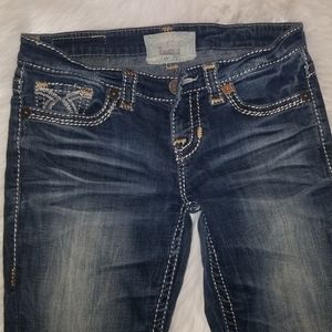 Big star Liv boot cut jeans
